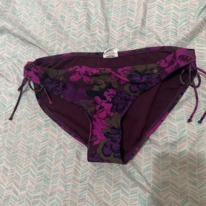 Converse bikini bottom